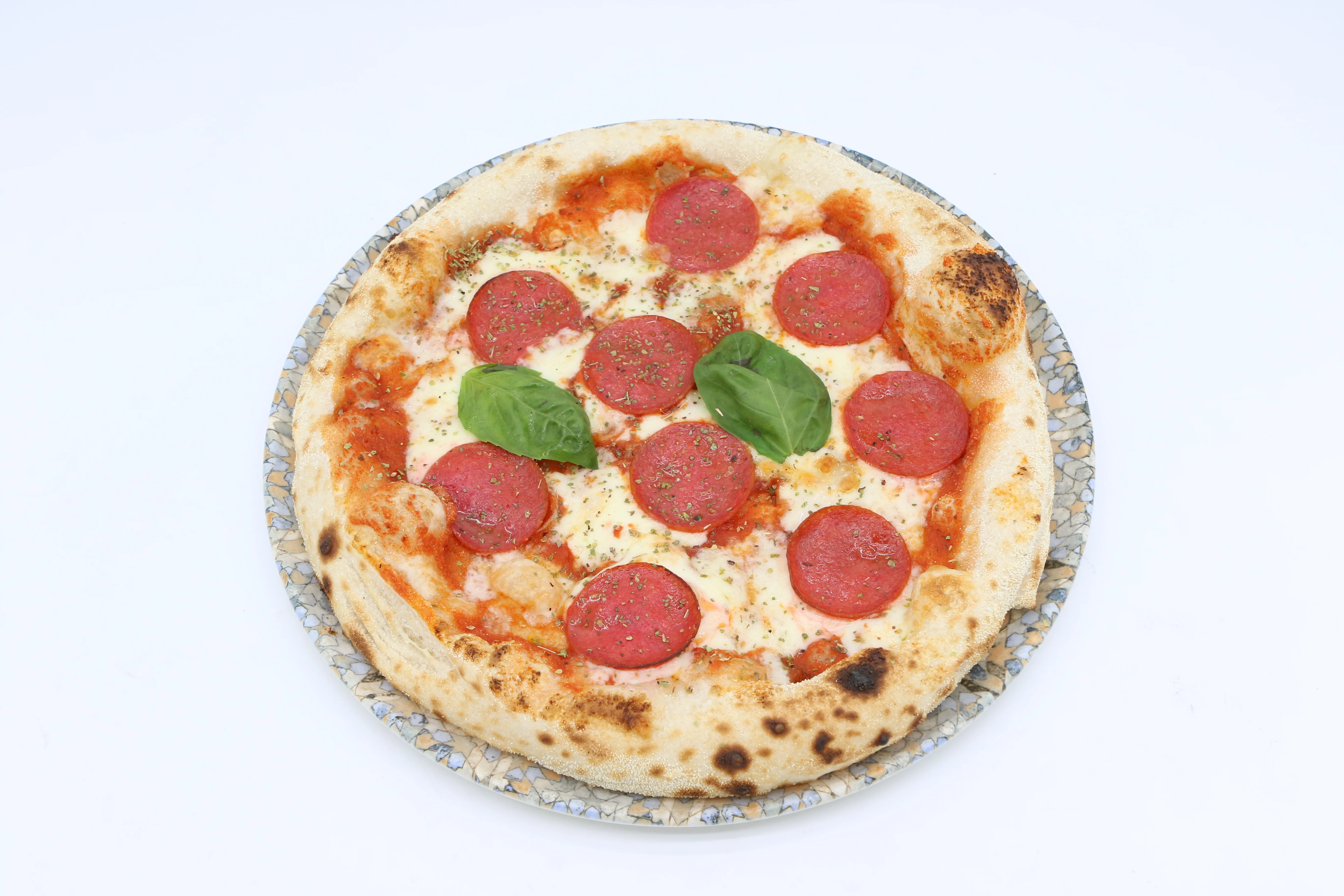 Pizza Salami