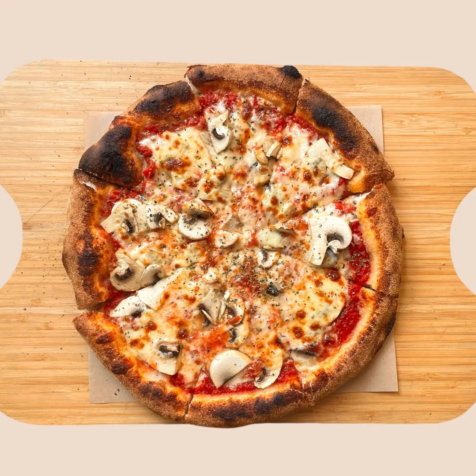 Pizza Funghi